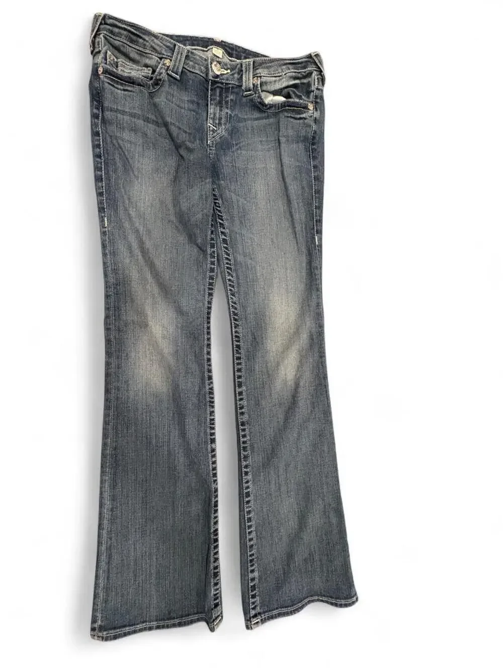 True Religion Boot Cut Jeans Size 31 -212
